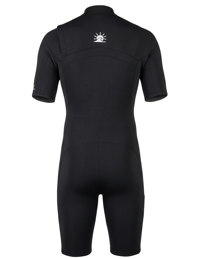 2-2mm Yamamoto Ultra-Stretch Short Sleeve Spring Suit