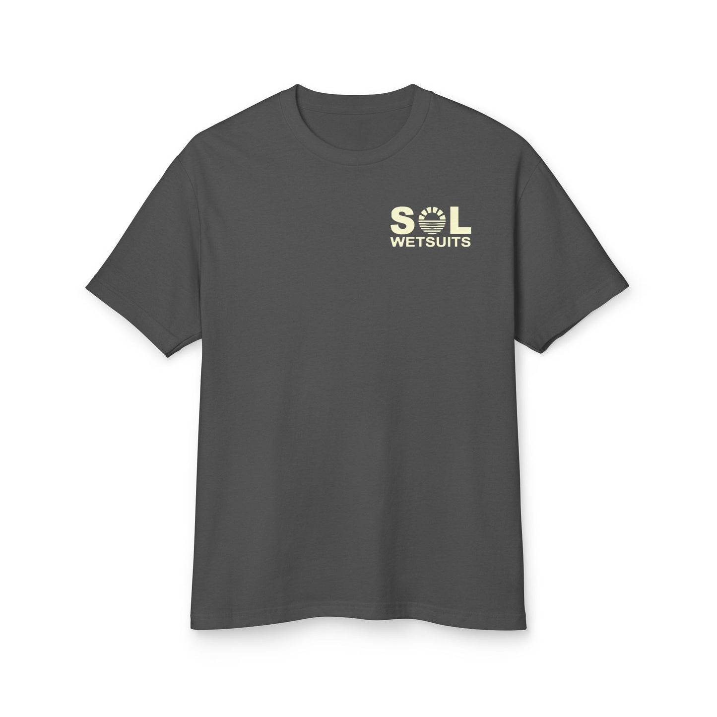 Unisex Garment-Dyed Heavyweight Cotton Tee